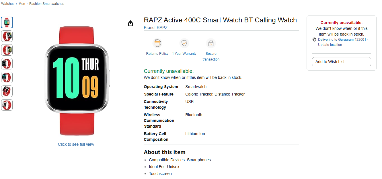 Amazon account management
