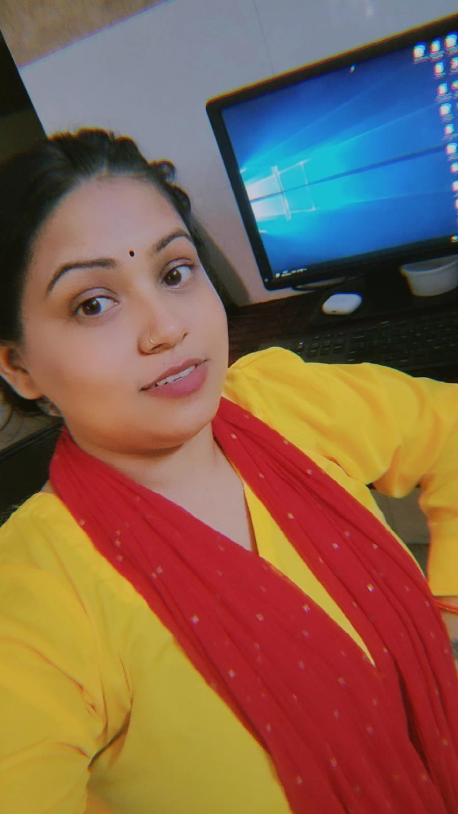 Geetanjali — Campaign Manager